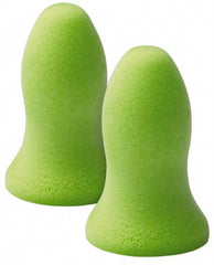 Moldex - Disposable, Uncorded, 33 dB, Contoured Earplugs - Green, 200 Pairs - Americas Industrial Supply