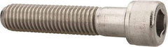 Value Collection - 5/8-11 UNC Hex Socket Drive, Socket Cap Screw - Grade 18-8 Stainless Steel, 2-1/2" Length Under Head - Americas Industrial Supply