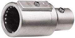 Pentair - Steel Pump Drive Coupler - For Use with Hypro 4000 Series Roller Pump - Americas Industrial Supply