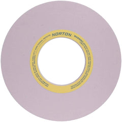 Norton - Centerless & Cylindrical Grinding Wheels Wheel Diameter (Inch): 20 Wheel Width (Inch): 1 - Americas Industrial Supply