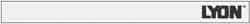 Lyon - 8 Shelf Starter Open Steel Shelving - 900 Lb Capacity, 36" Wide x 84" High x 18" Deep, Gray - Americas Industrial Supply