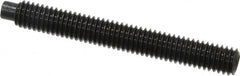 Value Collection - M6x1.00, 50mm OAL, Dog Point Set Screw - Grade 14.9 (45H) Alloy Steel, 3mm Key - Americas Industrial Supply