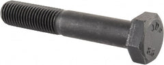 Value Collection - M12x1.50mm Metric Fine, 70mm Length Under Head Hex Head Cap Screw - Americas Industrial Supply