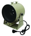 680 Series Bulldog 240/208V Fan Forced Portable Unit Heater - Americas Industrial Supply