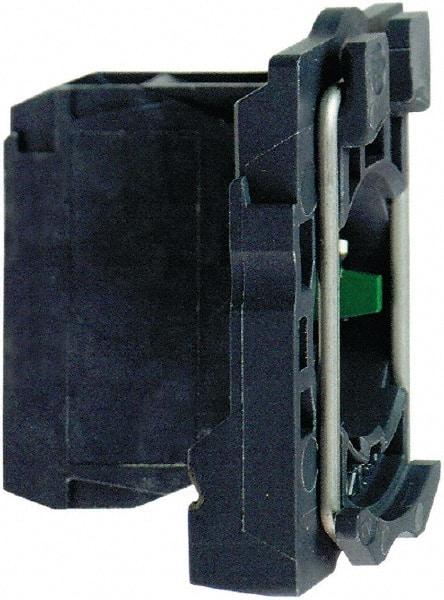 Schneider Electric - Multiple Amp Levels, Electrical Switch Contact Block - For Use with XB5 - Americas Industrial Supply