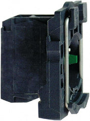 Schneider Electric - Multiple Amp Levels, Electrical Switch Contact Block - For Use with XB5 - Americas Industrial Supply