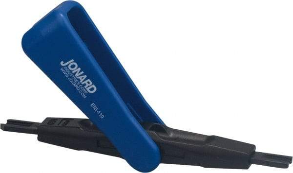 Jonard Tools - Nonimpact Punchdown Tool - For Use with 110 Terminal Blocks - Americas Industrial Supply