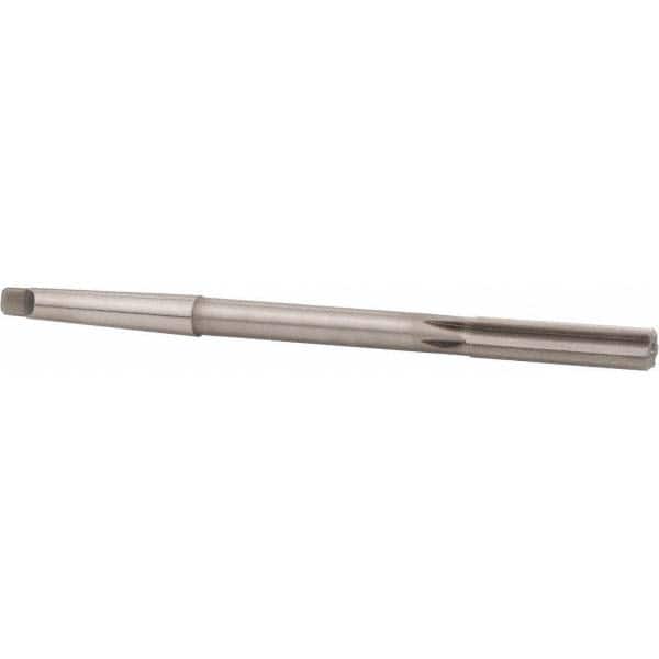 Alvord Polk - 25/32" High Speed Steel 8 Flute Chucking Reamer - Americas Industrial Supply