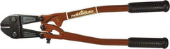 Paramount - 18" OAL, 3/8" Capacity, Bolt Cutter - Americas Industrial Supply
