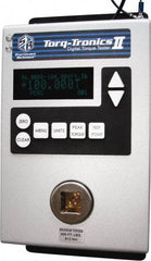 Sturtevant Richmont - 300 to 3,000 In/Lb Electronic Torque Tester - 3/4" Drive - Americas Industrial Supply