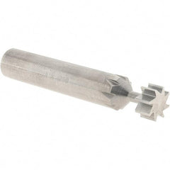 Value Collection - Woodruff Keyseat Cutter - 3" OAL x 1/2" Shank - Americas Industrial Supply