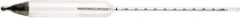 H-B Instruments - 330mm Long, Steel Specific Gravity Hydrometer - 1.05/1.10 Specific Gravity - Americas Industrial Supply