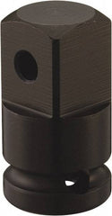 Paramount - 3/4 Male 1 Female Impact Drive Adapter - 2-7/8" OAL - Americas Industrial Supply