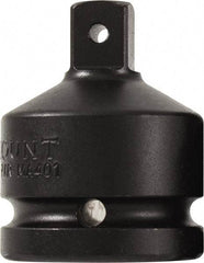 Paramount - 1/2 Male 3/4 Female Impact Drive Adapter - 1-7/8" OAL - Americas Industrial Supply