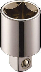 Paramount - 1/2 Male 3/4 Female Drive Adapter - 2-1/16" OAL - Americas Industrial Supply