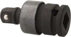 Paramount - 3/8 Male 3/8 Female Impact Universal Joint - 1-11/16" OAL - Americas Industrial Supply