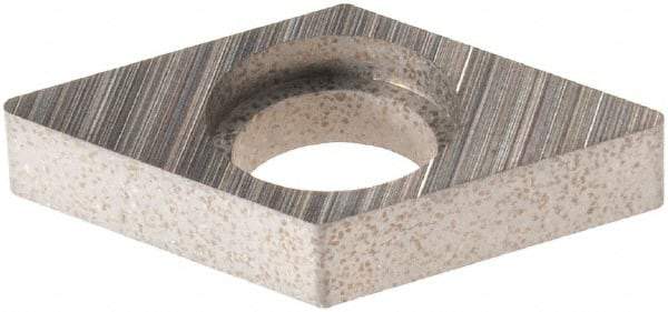 Sandvik Coromant - 3/8" Inscribed Circle, Toolholder Shim for Indexables - 0.156" Thick, 5322 263 Shim Style, Positive Rake, Left Hand, Neutral, Right Hand Cut - Americas Industrial Supply