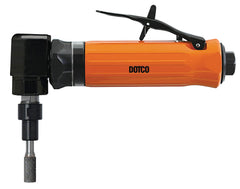 Dotco - 1/4" Angle Air Die Grinder - Exact Industrial Supply