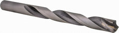 Cleveland - 1/2" 118° Carbide-Tipped Jobber Drill - Americas Industrial Supply