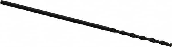 Cleveland - #59 135° Cobalt Jobber Drill - Oxide Finish, Right Hand Cut, Spiral Flute, Straight Shank, 1-5/8" OAL, Split Point - Americas Industrial Supply