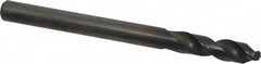 Cleveland - 1/2" 135° Cobalt Jobber Drill - Americas Industrial Supply