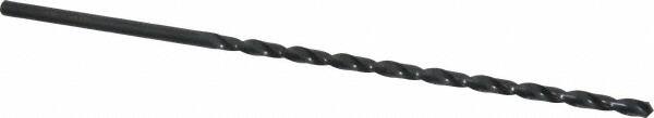 Cleveland - 13/64" 118° 2-Flute High Speed Steel Extra Length Drill Bit - Americas Industrial Supply