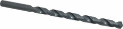 Cleveland - 17/32" 118° 2-Flute High Speed Steel Extra Length Drill Bit - Americas Industrial Supply