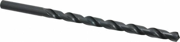 Cleveland - 19/32" 118° Spiral Flute High Speed Steel Taper Length Drill Bit - Americas Industrial Supply