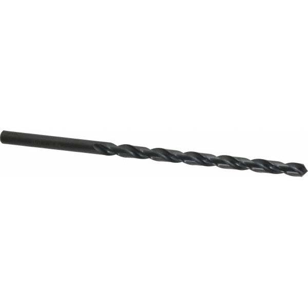 Cleveland - 23/64" 118° 2-Flute High Speed Steel Extra Length Drill Bit - Americas Industrial Supply