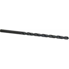 Cleveland - 23/64" 118° 2-Flute High Speed Steel Extra Length Drill Bit - Americas Industrial Supply