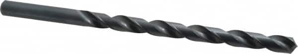 Cleveland - 9/16" 118° 2-Flute High Speed Steel Extra Length Drill Bit - Americas Industrial Supply
