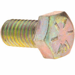 Hex Head Cap Screw: 5/8-11″, Grade 5 Partially Threaded