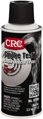 CRC - Alarm Testers & Maintenance Products Type: Aerosol Smoke Alarm Tester Test System Compatibility: Universal Smoke Detector Tester - Americas Industrial Supply