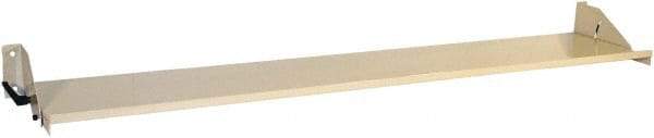 Proline - Workbench & Workstation Shelf - Use with 48" Wide Flexline - Americas Industrial Supply