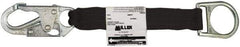Miller - Fall Protection D-Ring Extension - Use with Miller Harnesses, Lanyards and Self-Retracting Lifelines - Americas Industrial Supply
