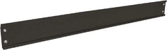 Proline - Workbench & Workstation Bin Rail Holder - Use with 72" Basics Series - Americas Industrial Supply
