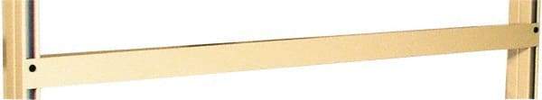 Proline - Workbench & Workstation Bin Rail Holder - Use with 72" Proline Bench - Americas Industrial Supply