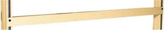 Proline - Workbench & Workstation Bin Rail Holder - Use with 60" Proline Flexline Bench - Americas Industrial Supply