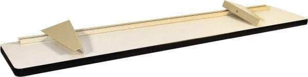 Proline - Workbench & Workstation Shelf - Use with 72" Proline Bench - Americas Industrial Supply