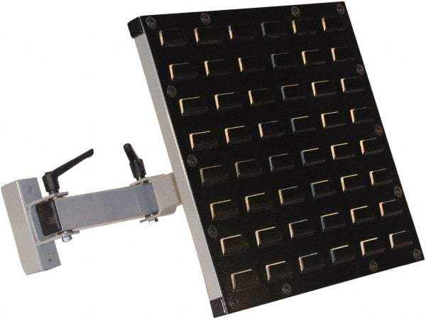 Proline - Workbench & Workstation Bin Rack - Use with Proline Uprights - Americas Industrial Supply