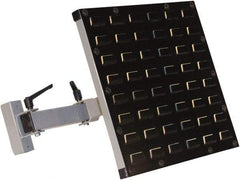 Proline - Workbench & Workstation Bin Rack - Use with Proline Uprights - Americas Industrial Supply