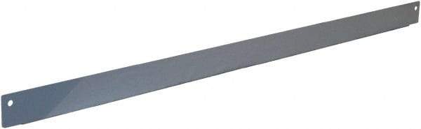 Proline - Workbench & Workstation Bin Rail Holder - Use with 72" Proline Bench - Americas Industrial Supply