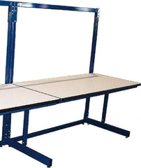 Proline - Workbench & Workstation Add-On Unit - Use with Free Standing Basics - Americas Industrial Supply