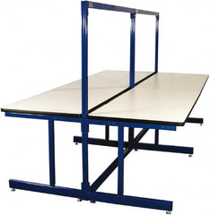 Proline - Workbench & Workstation Add-On Unit - Use with Free Standing Basics - Americas Industrial Supply