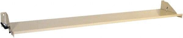 Proline - Workbench & Workstation Shelf - Use with 60" Wide Flexline - Americas Industrial Supply