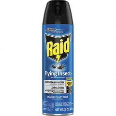 Raid - 15 fl oz Aerosol Insect Killer - Americas Industrial Supply