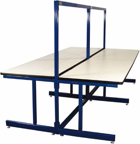 Proline - Workbench & Workstation Add-On Unit - Use with Free Standing Basics - Americas Industrial Supply