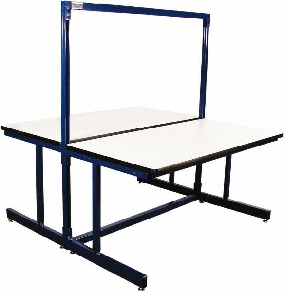 Proline - Workbench & Workstation Starter Unit - Use with Basics Workstation - Americas Industrial Supply