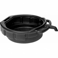 Funnel King - Oil Drain Accessories Type: Drain Pan Container Size: 4 Gal. - Americas Industrial Supply