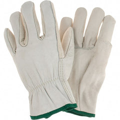 Liberty Glove&Safety - Cowhide Work Gloves - Americas Industrial Supply